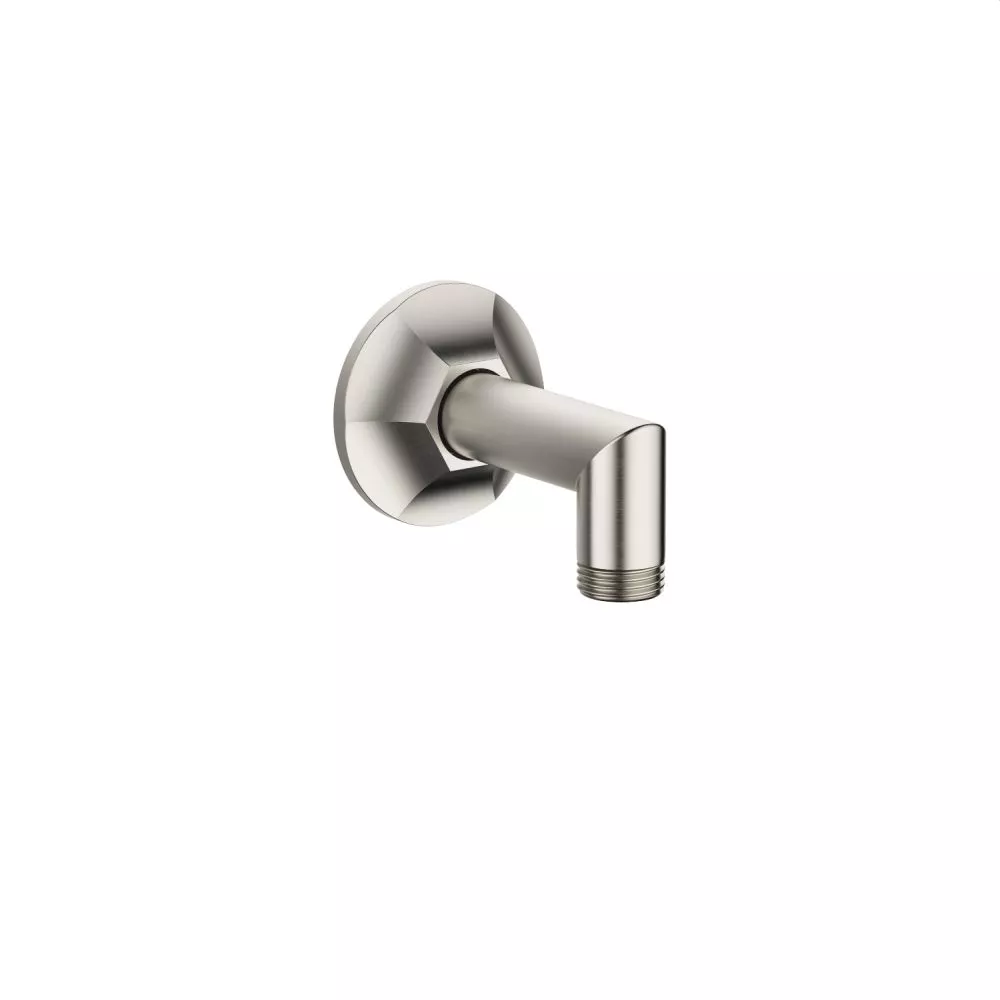 Dornbracht Madison Flair Wandanschlussbogen, platin matt-28450370-06