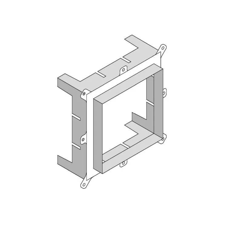 effe Einbaurahmen für Leuchte/Lautsprecher-CH90000174