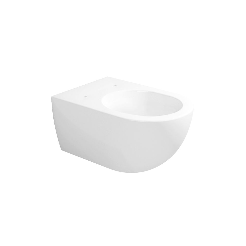 Flaminia APP Wand-WC mit gosilent-System, 54x36x27cm, weiß-AP118S