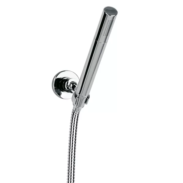 AVENARIUS Linie Shower Brausegarnitur mit Handbrause, Wandhalter, chrom-9006930010