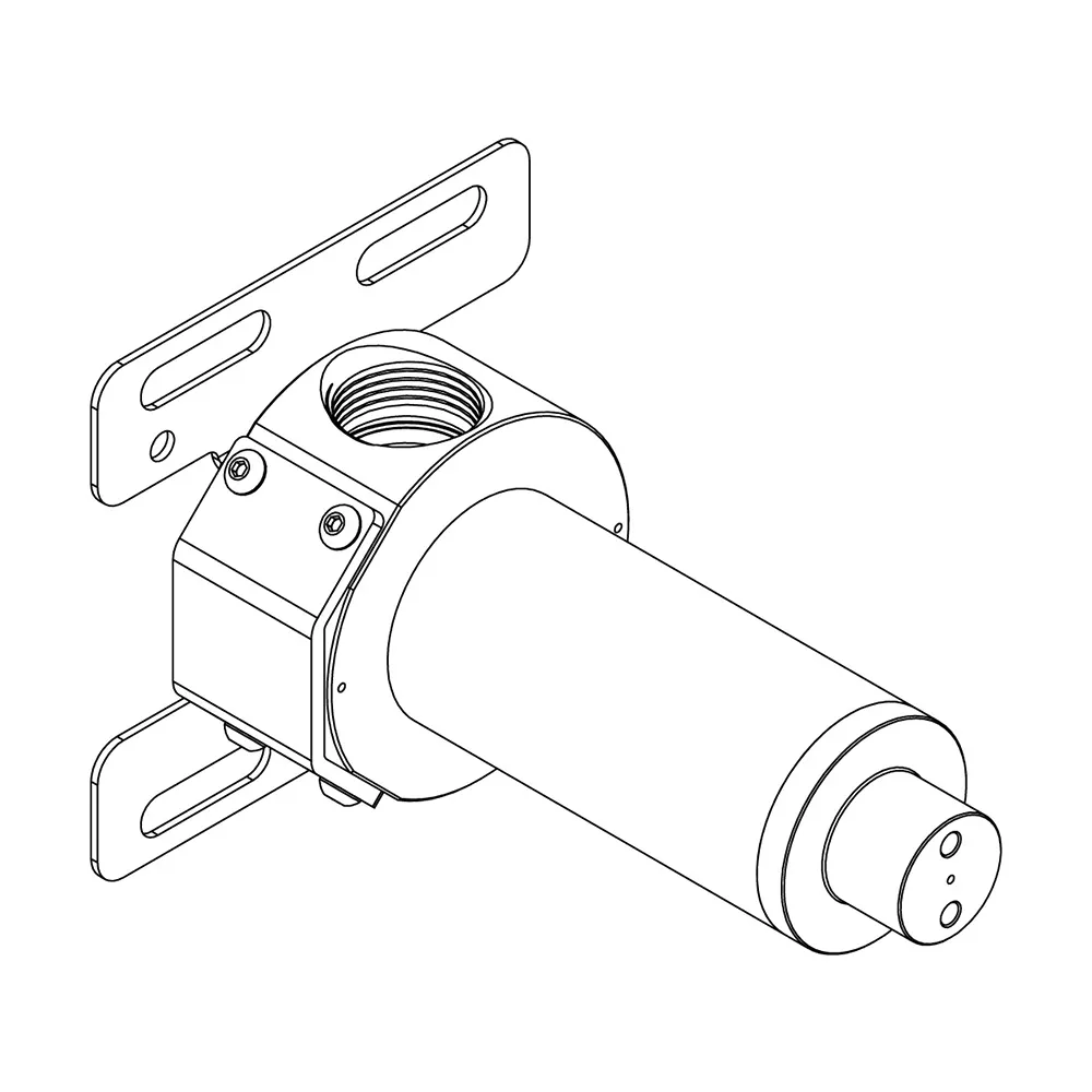 cea Unterputz-Einbauteil-PTR10