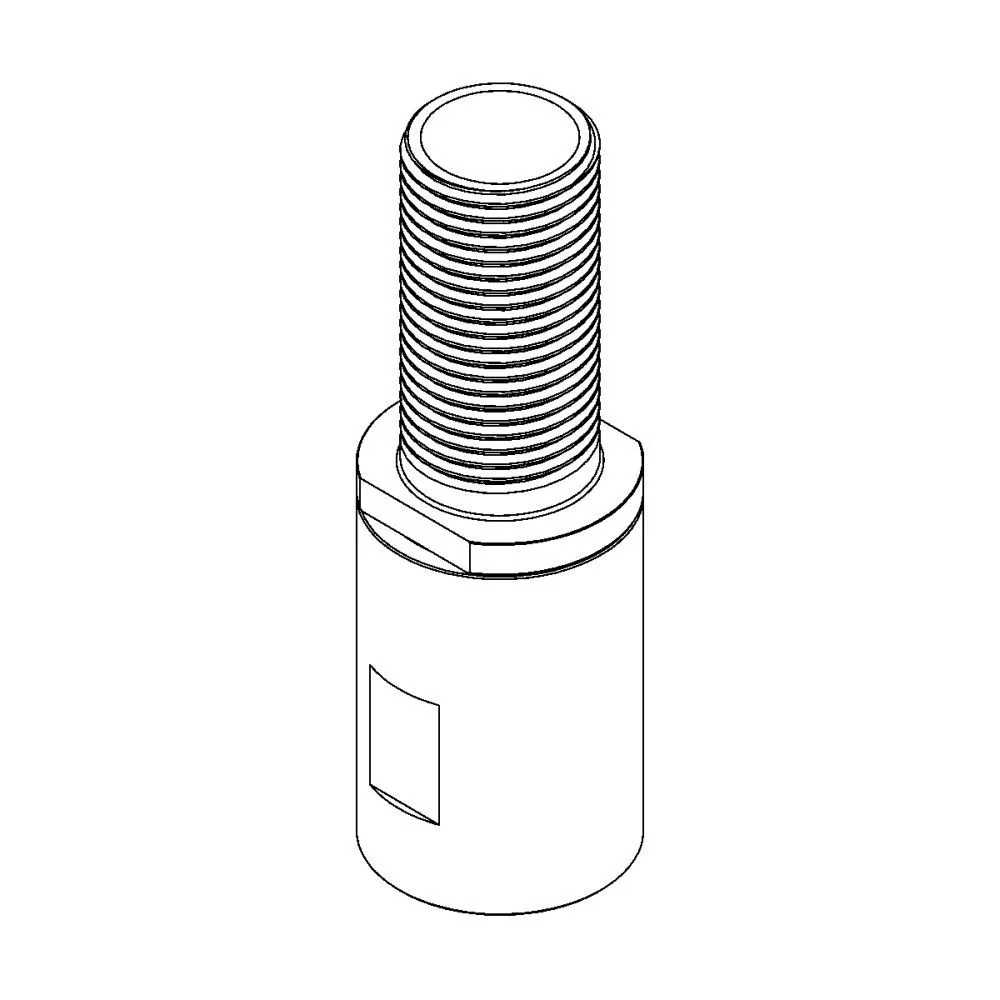 cea Verbindung für Regenbrausen zur deckenbündigen Montage-SET15