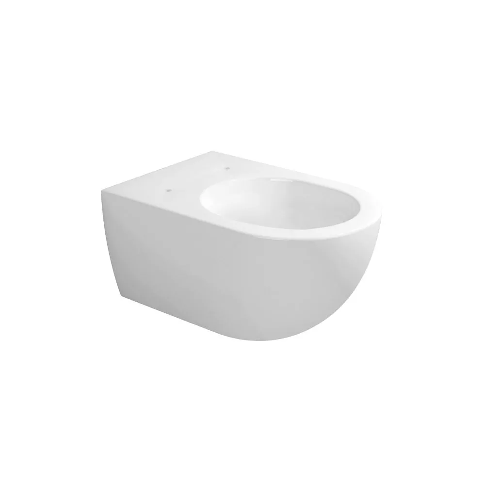 Flaminia APP Wand-WC mit gosilent-System, 54x36x27cm, weiß matt-AP118SLAT