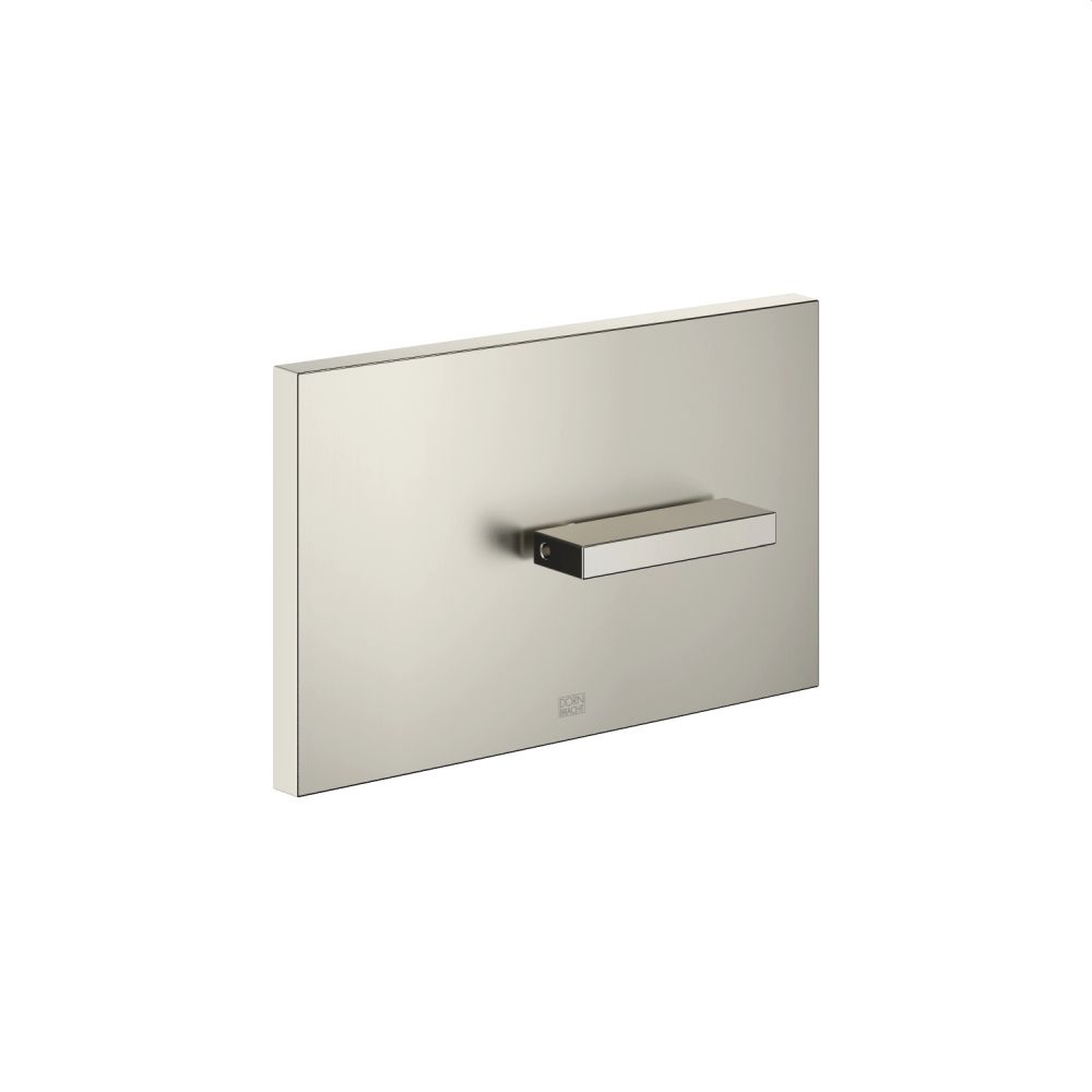 Dornbracht Abdeckplatte für WC-UP-Spülkasten der Firma TeCe, platin matt-12660979-06