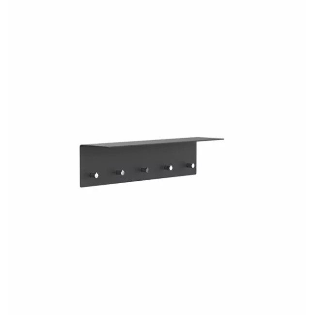 Frost Denmark UNU & BUKTO Wandgarderobe mit 5 Haken-U4002-B