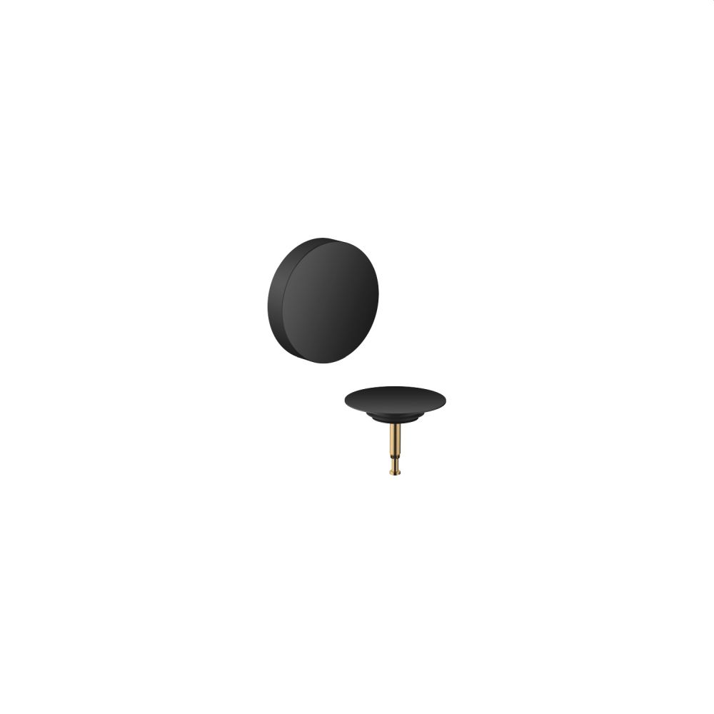 Dornbracht Ab-und Überlaufgarnitur, schwarz matt-36243970-33