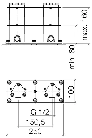 DOVB UP-Bodenbefestigung-3594497090