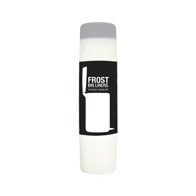 Frost PEDAL BIN Pedaleimer Plastiktüten, 6000 ml-N3001-Liner