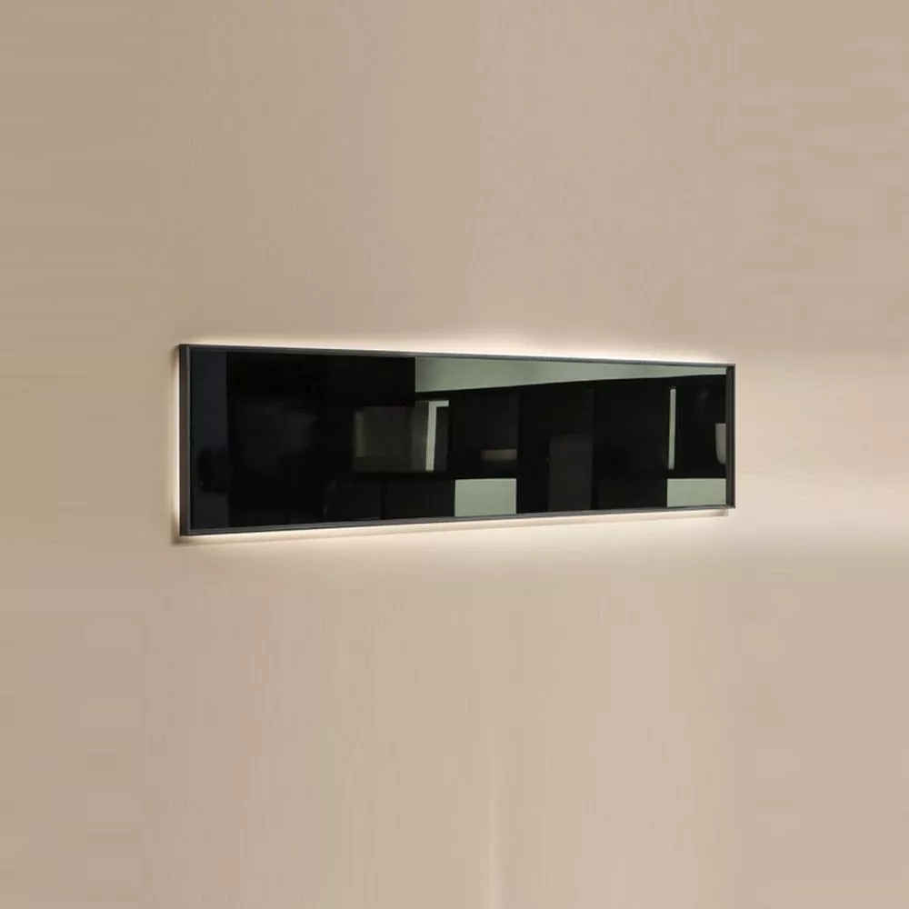 antoniolupi BESPOKE rechteckiger LED-Spiegel, 4000K-BSK110W108