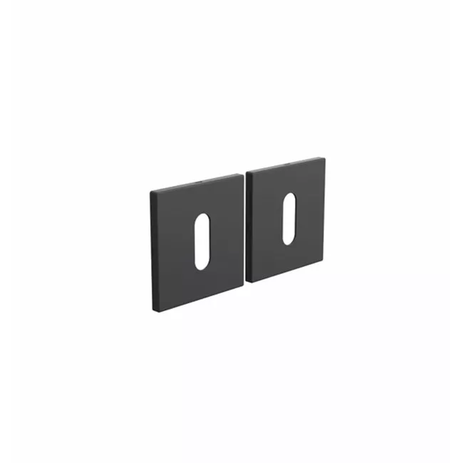 Frost ARCHITECTURAL HARDWARE Rosetten, quadratisch-A3002BLS