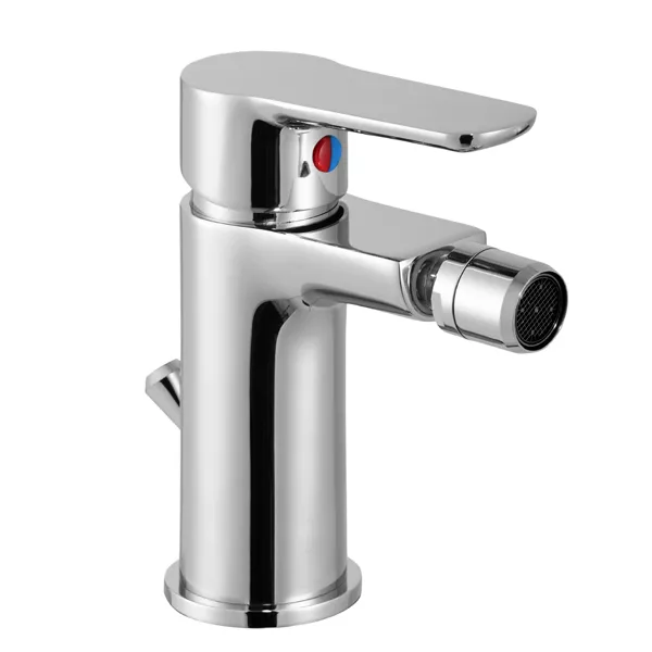 AVENARIUS Linie 180 Bidet-Einhebelmischbatterie, chrom-1806300010