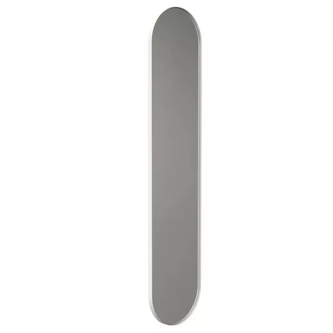 Frost UNU & BUKTO Wand-Spiegel, 1800x400mm, oval-U4144-W