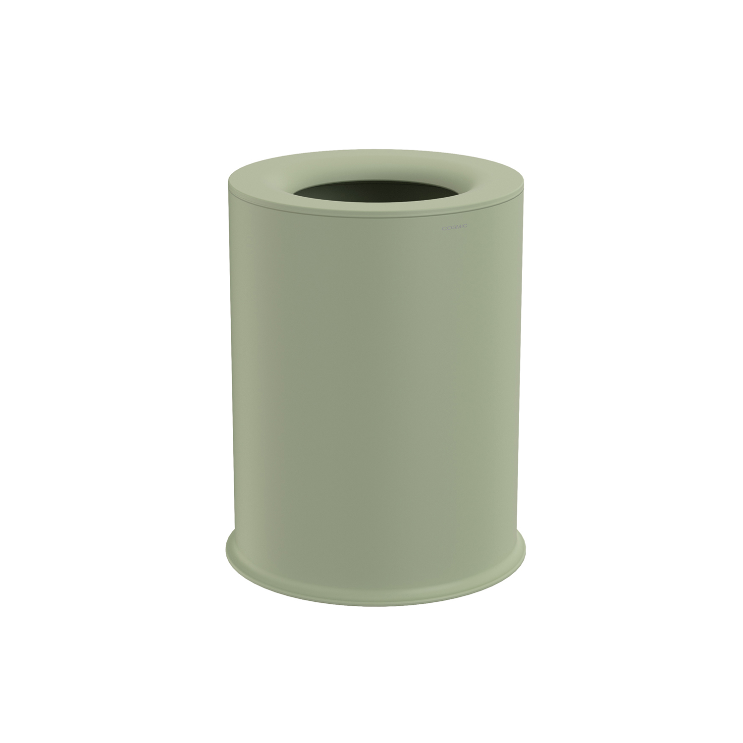 cosmic Geyser Abfallbehälter 5L salbei grün matt-WJC277A0002086