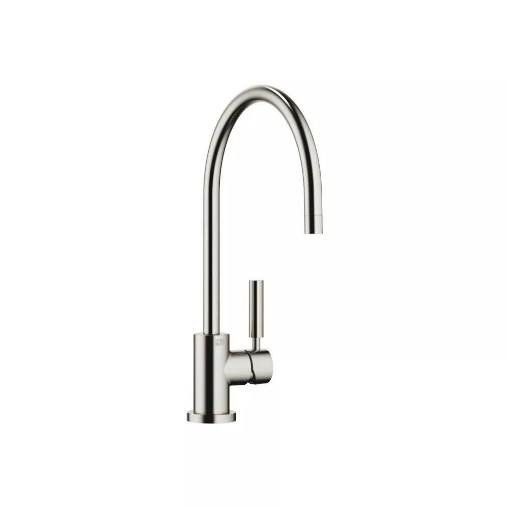 Dornbracht Tara Classic Einhebelmischer für Spül-/ Profibrause, platin matt-33826888-06