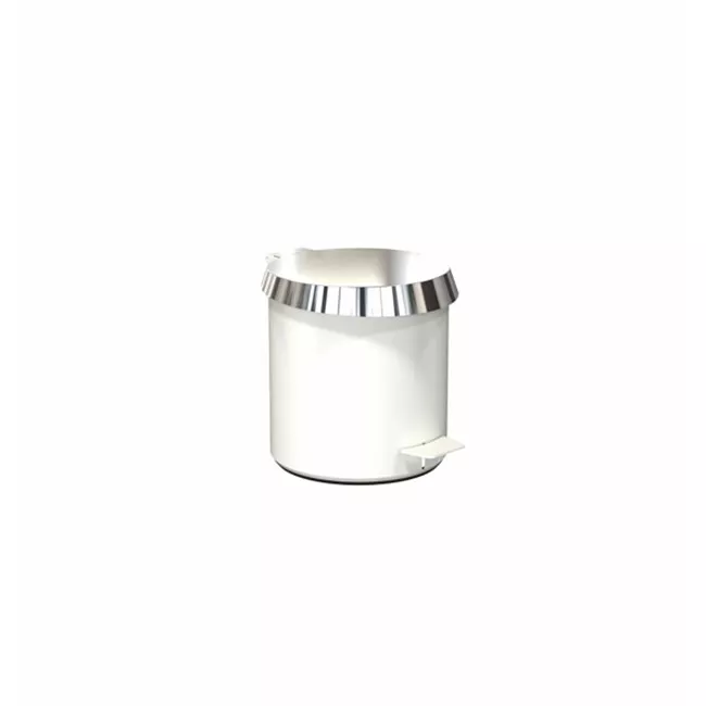 Frost Denmark PEDAL BIN Pedaleimer, 253mm-N3001-PW