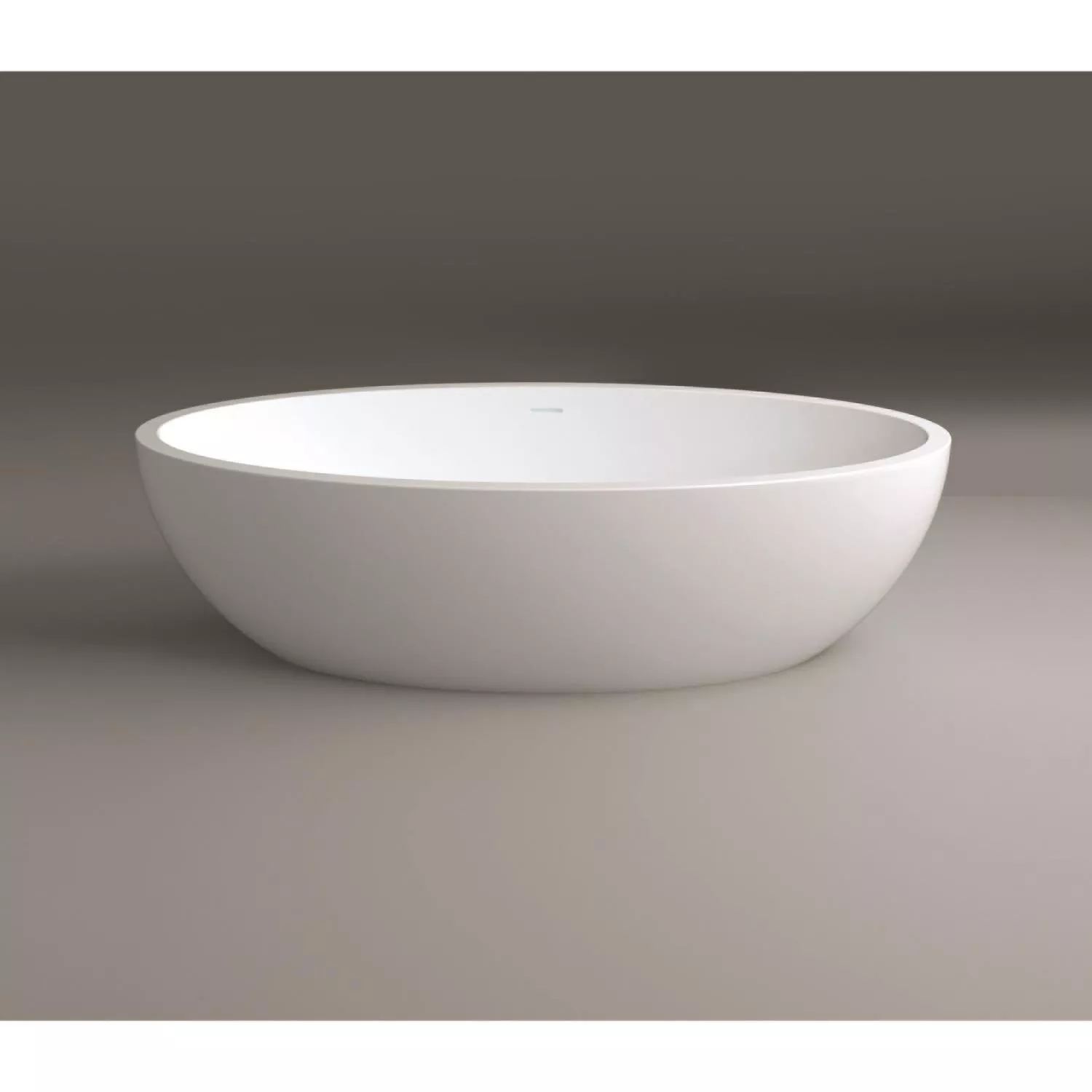 cosmic Mood Free-Standing Badewanne weiss - WJC734M0020500