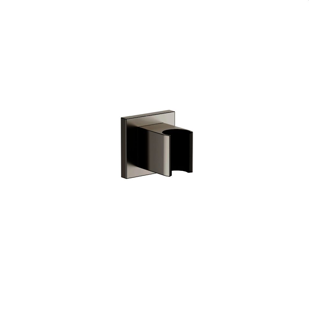 Dornbracht Symetrics Brausehalter, dark platinum matt-28050980-99