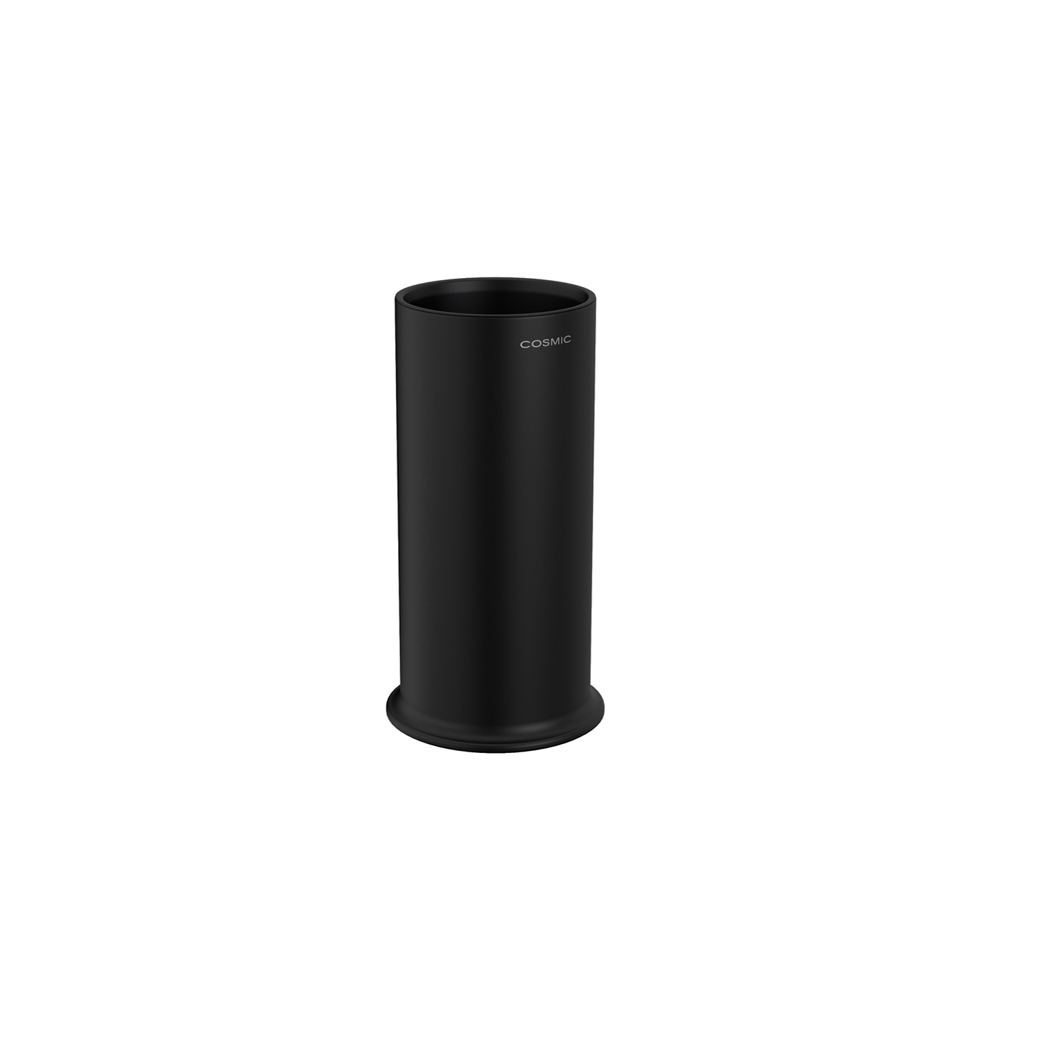cosmic Geyser Stand-Zahnbürstenhalter schwarz matt - WJC277A0051036