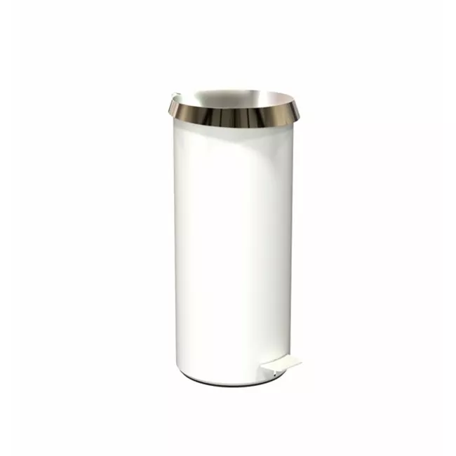 Frost Denmark PEDAL BIN Pedaleimer, 539mm-N3003-GW