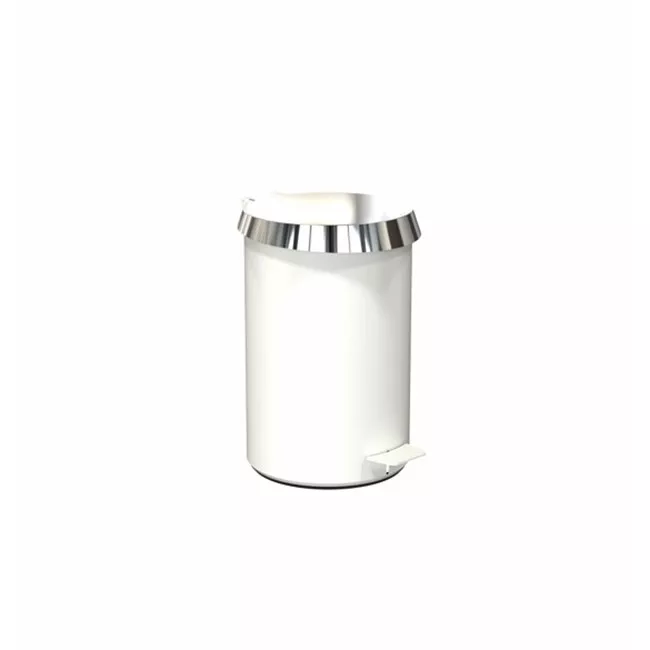 Frost Denmark PEDAL BIN Pedaleimer, 363mm-N3002-PW