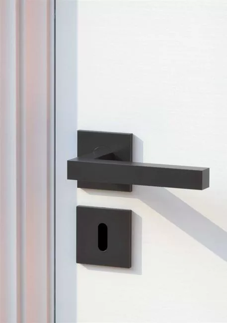 Frost ARCHITECTURAL HARDWARE Rosetten, quadratisch-A3002BLS