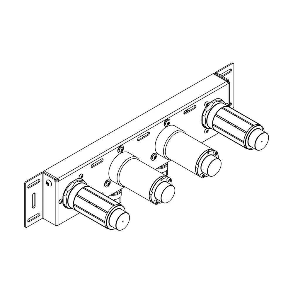 cea Unterputz-Einbauteil-PWF06