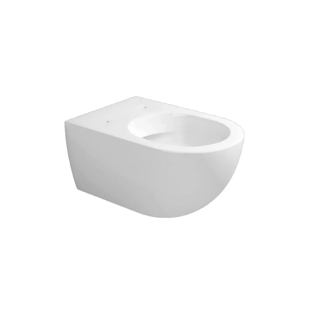 Flaminia APP Wand-WC mit goclean®-System, 54x36x27cm, weiß matt-AP118GLAT