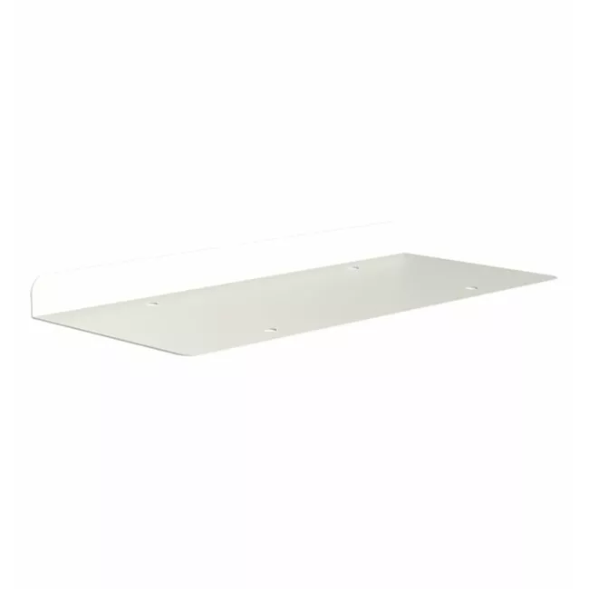 Frost UNU & BUKTO Regal für Regalständer, 3mm Stärke, 450x80x1038mm-U6061-1038-W