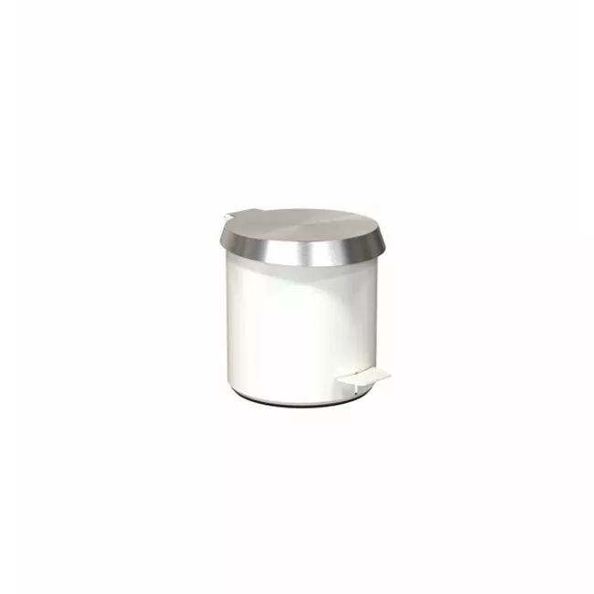 Frost Denmark PEDAL BIN Pedaleimer, 253mm-N3001-BW