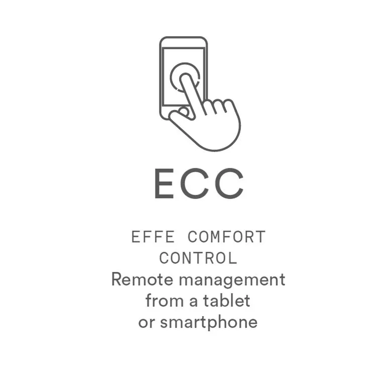 effe ECC Comfort Control Fernsteuerung über App-ME21000084