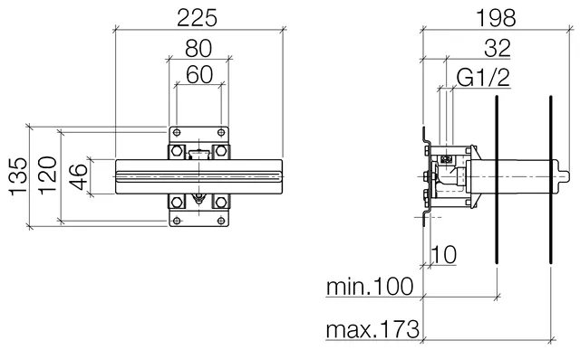 DOVB UP-Wandeinbaukasten-3520697090