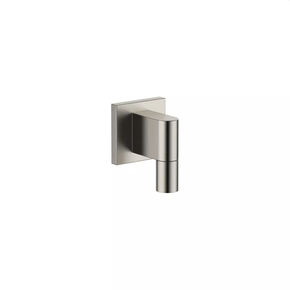 Dornbracht Wandanschlussbogen, platin matt-28450980-06