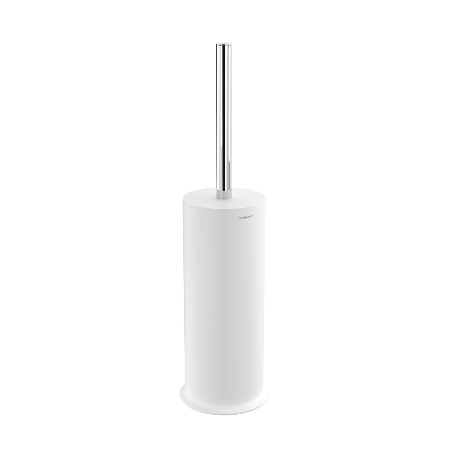 cosmic Geyser Toilettenbürstenhalter Stand weiss matt-WJC277A0000065