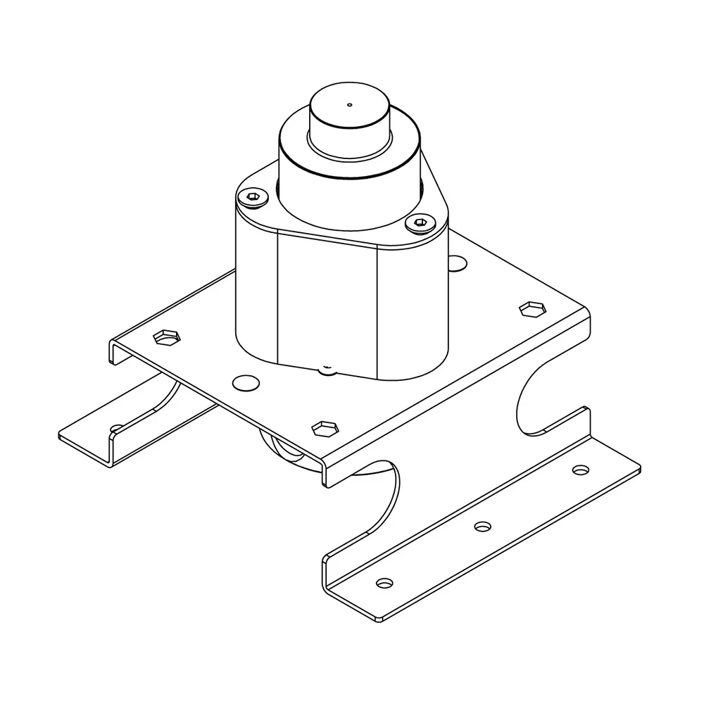 cea Unterputz-Einbauteil-INC01